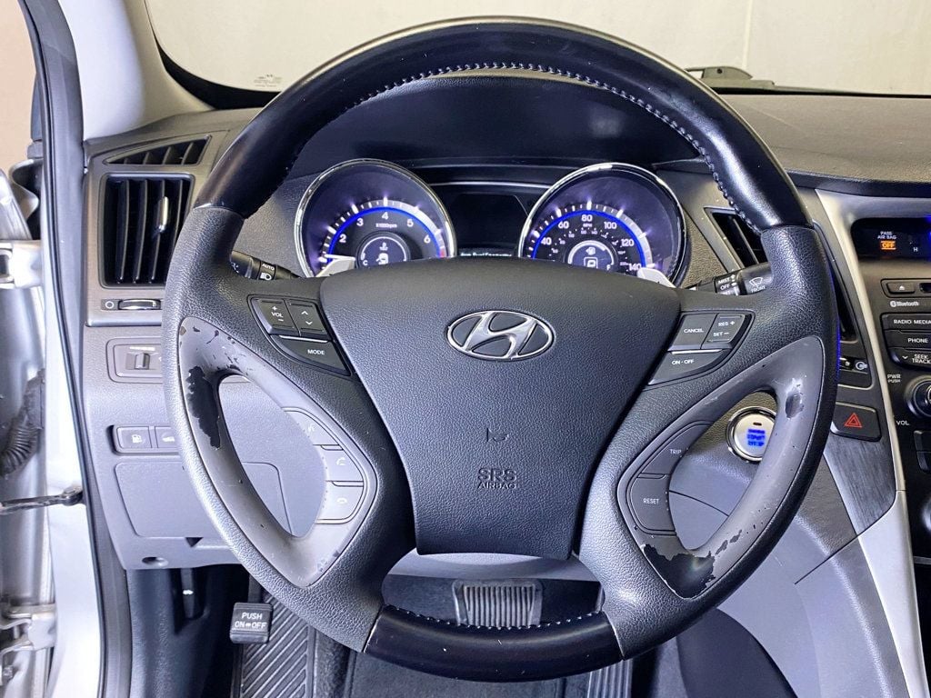 2013 Hyundai Sonata 4dr Sedan 2.4L Automatic SE - 22933334 - 18