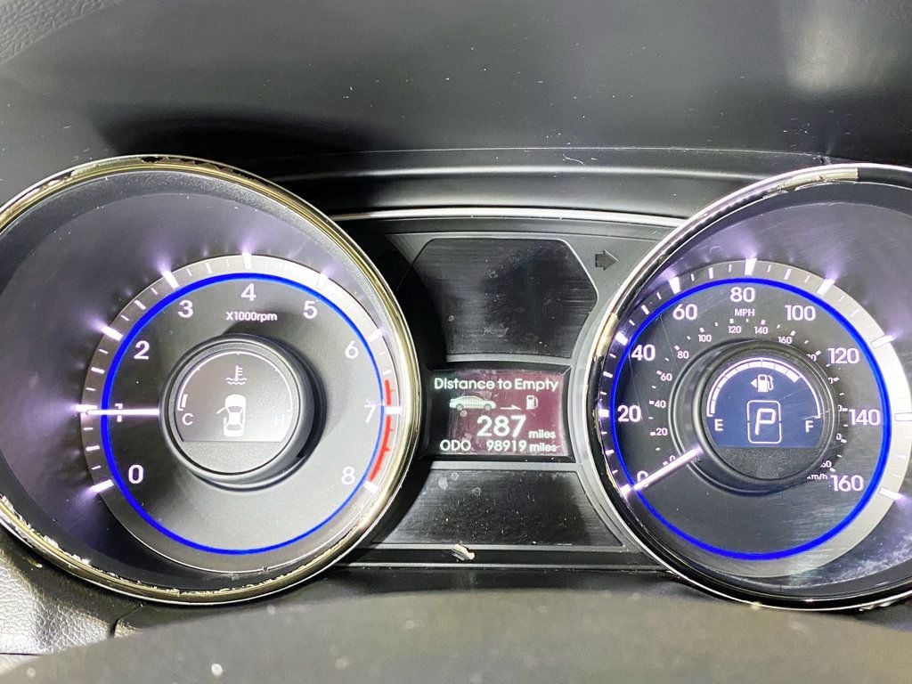 2013 Hyundai Sonata 4dr Sedan 2.4L Automatic SE - 22933334 - 23