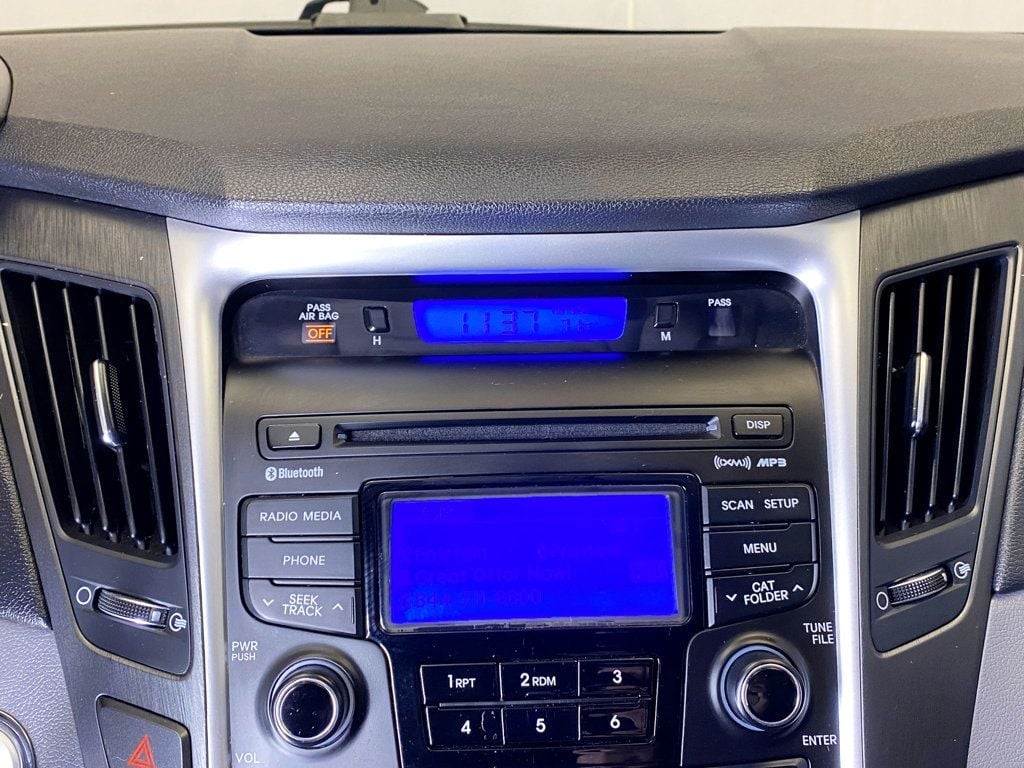 2013 Hyundai Sonata 4dr Sedan 2.4L Automatic SE - 22933334 - 25