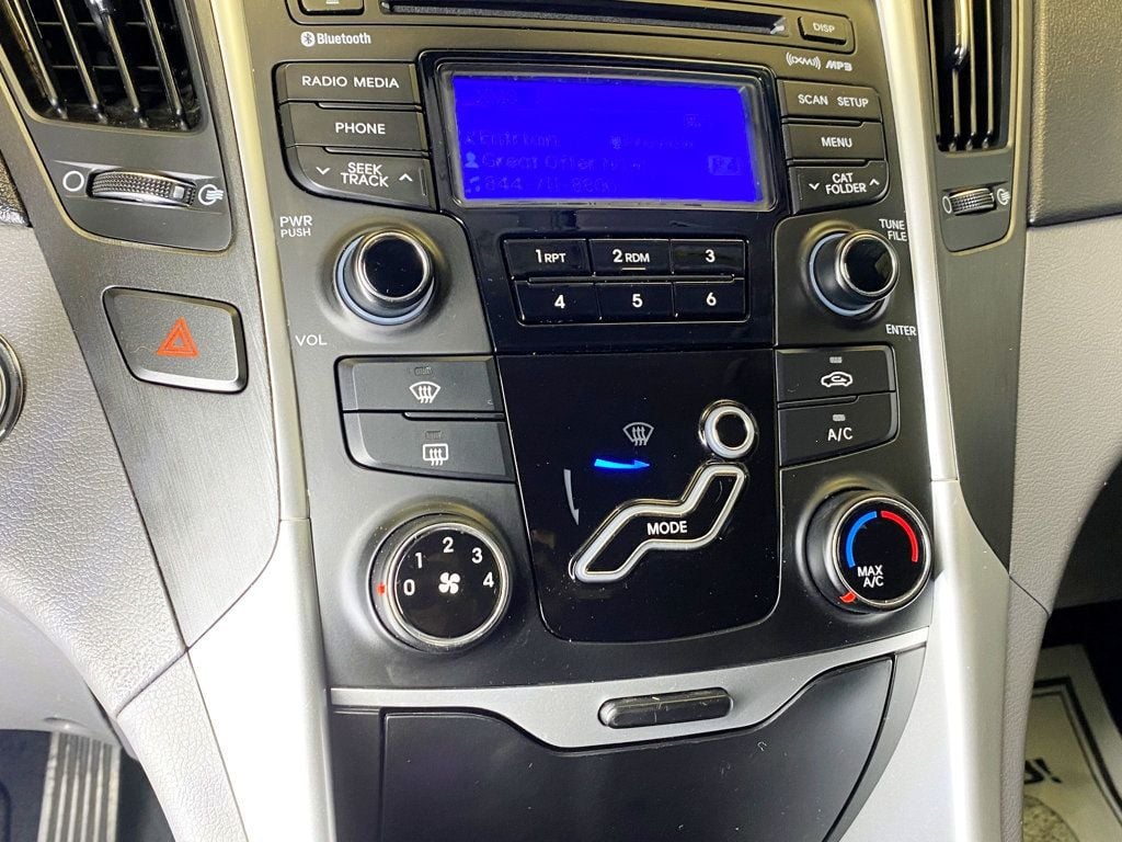 2013 Hyundai Sonata 4dr Sedan 2.4L Automatic SE - 22933334 - 26