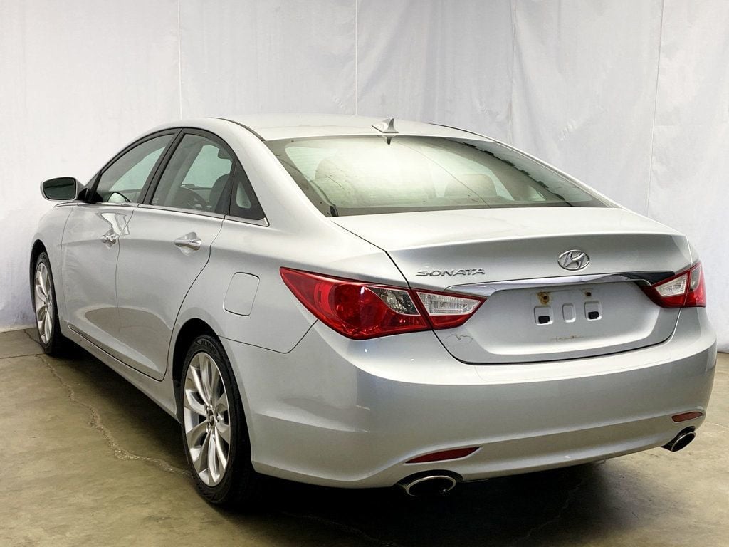 2013 Hyundai Sonata 4dr Sedan 2.4L Automatic SE - 22933334 - 2