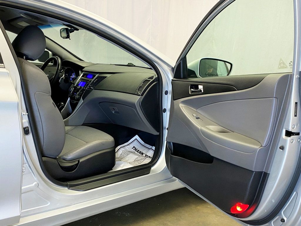 2013 Hyundai Sonata 4dr Sedan 2.4L Automatic SE - 22933334 - 32