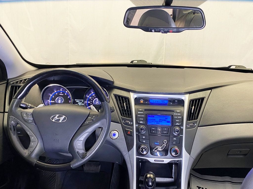 2013 Hyundai Sonata 4dr Sedan 2.4L Automatic SE - 22933334 - 36