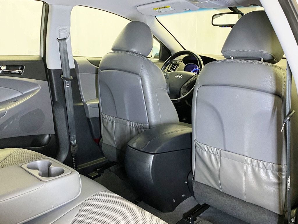 2013 Hyundai Sonata 4dr Sedan 2.4L Automatic SE - 22933334 - 38