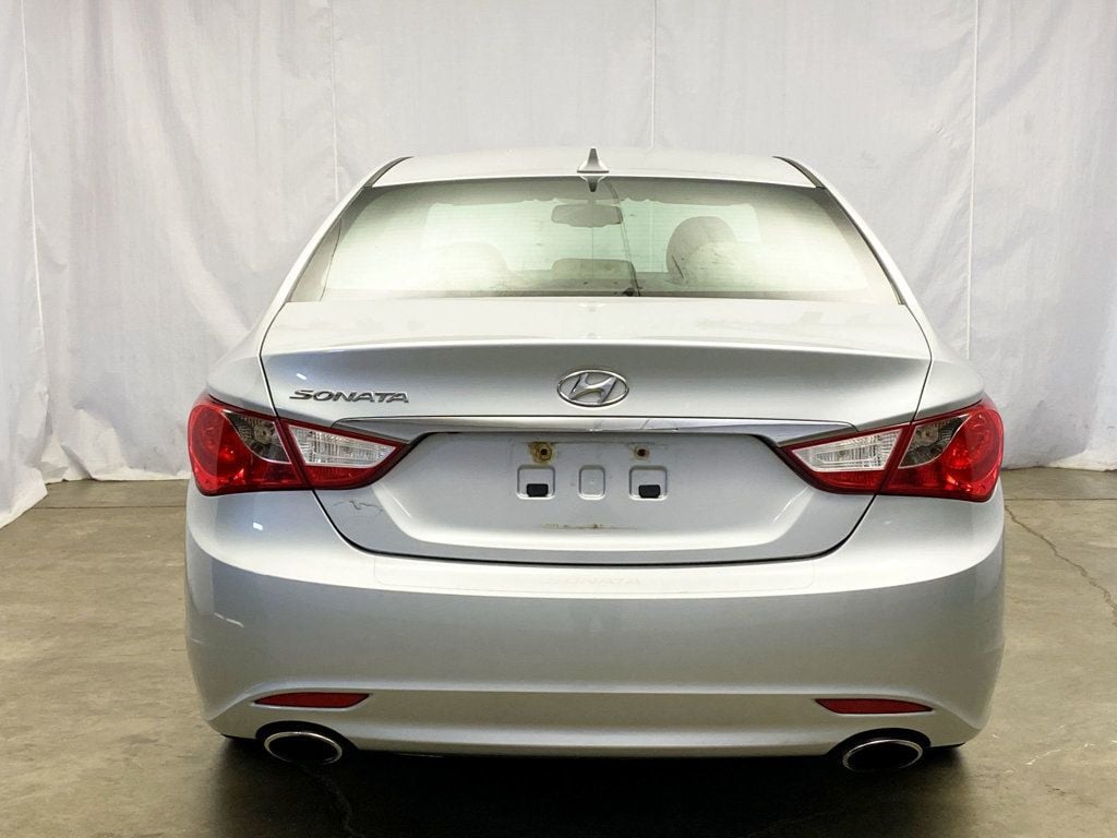 2013 Hyundai Sonata 4dr Sedan 2.4L Automatic SE - 22933334 - 3
