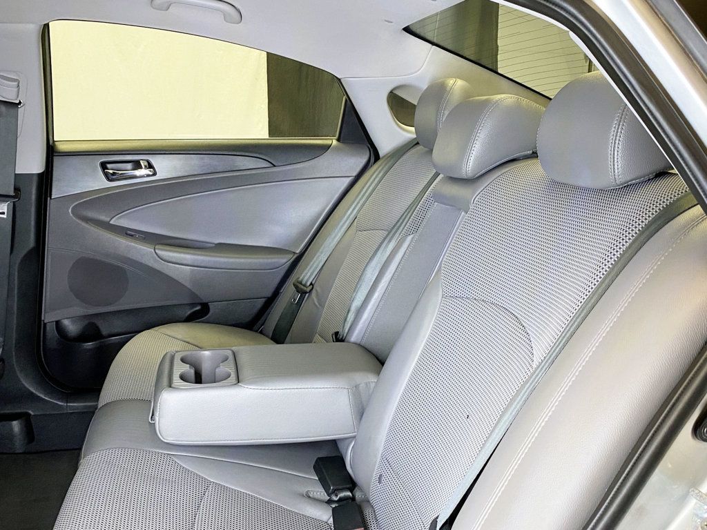 2013 Hyundai Sonata 4dr Sedan 2.4L Automatic SE - 22933334 - 42