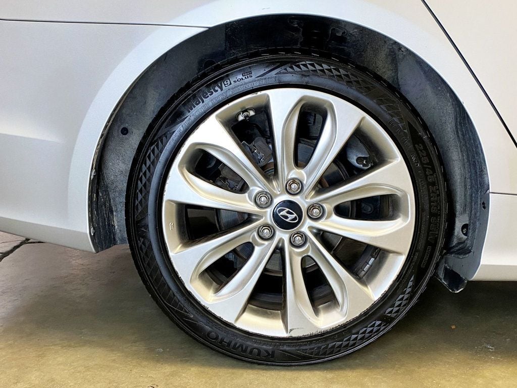 2013 Hyundai Sonata 4dr Sedan 2.4L Automatic SE - 22933334 - 46
