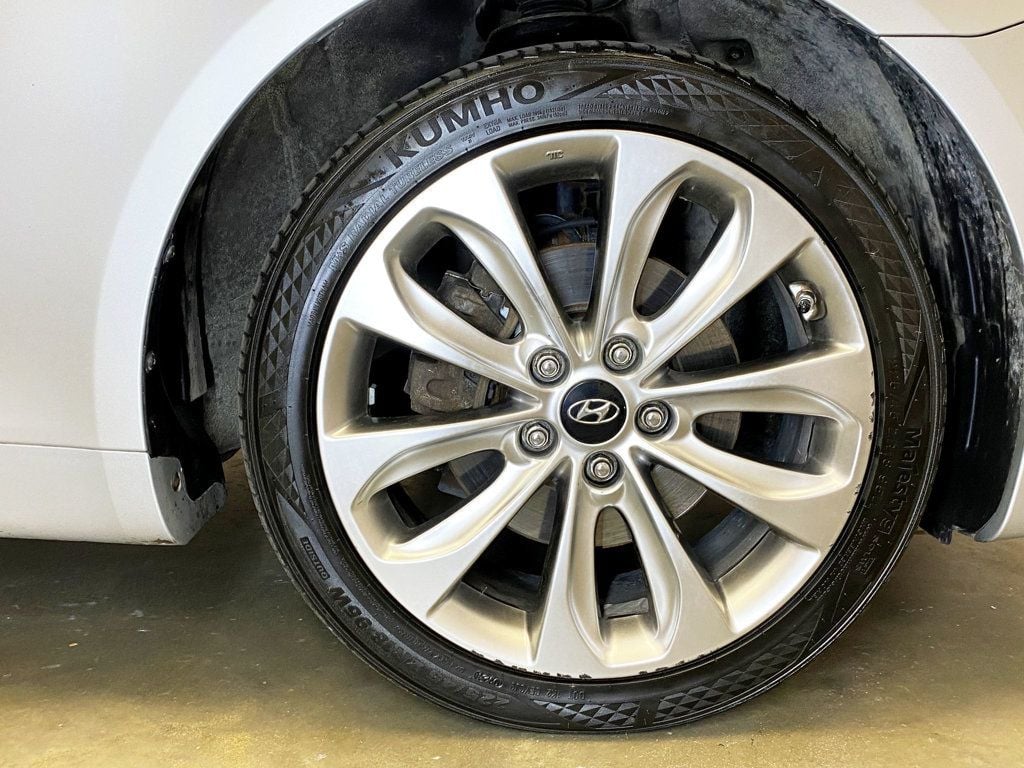 2013 Hyundai Sonata 4dr Sedan 2.4L Automatic SE - 22933334 - 47