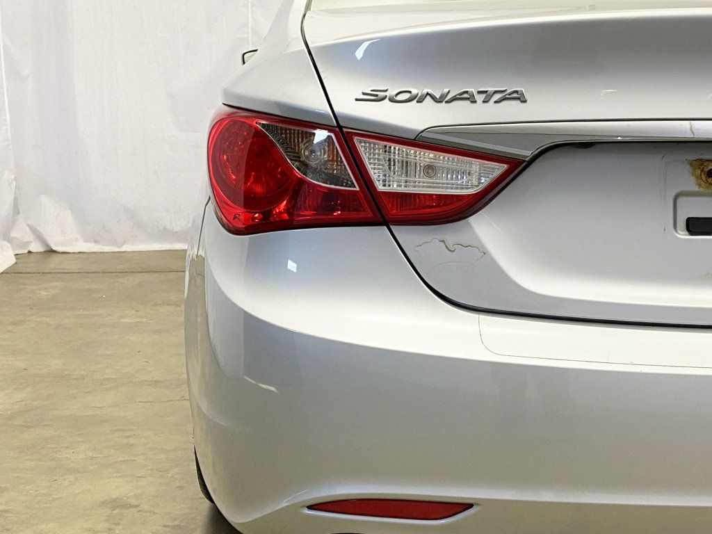 2013 Hyundai Sonata 4dr Sedan 2.4L Automatic SE - 22933334 - 4