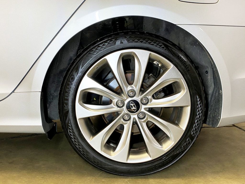 2013 Hyundai Sonata 4dr Sedan 2.4L Automatic SE - 22933334 - 49