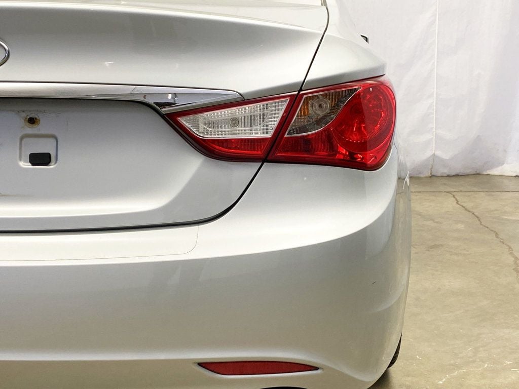 2013 Hyundai Sonata 4dr Sedan 2.4L Automatic SE - 22933334 - 5