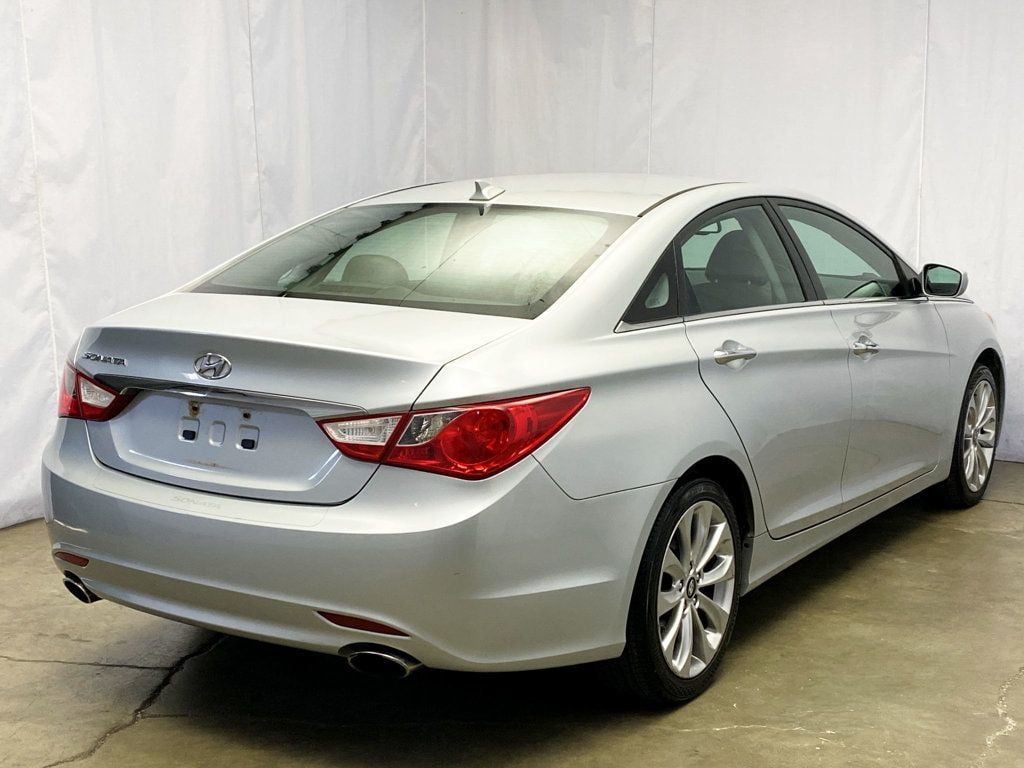 2013 Hyundai Sonata 4dr Sedan 2.4L Automatic SE - 22933334 - 6