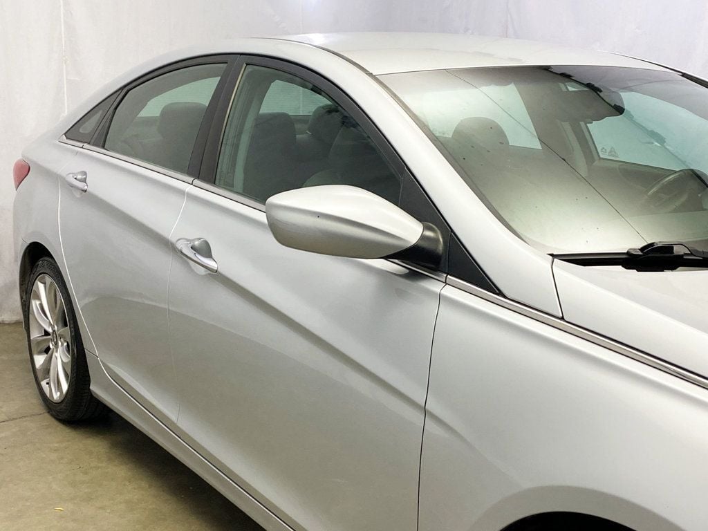 2013 Hyundai Sonata 4dr Sedan 2.4L Automatic SE - 22933334 - 7