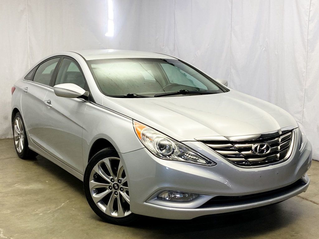 2013 Hyundai Sonata 4dr Sedan 2.4L Automatic SE - 22933334 - 8