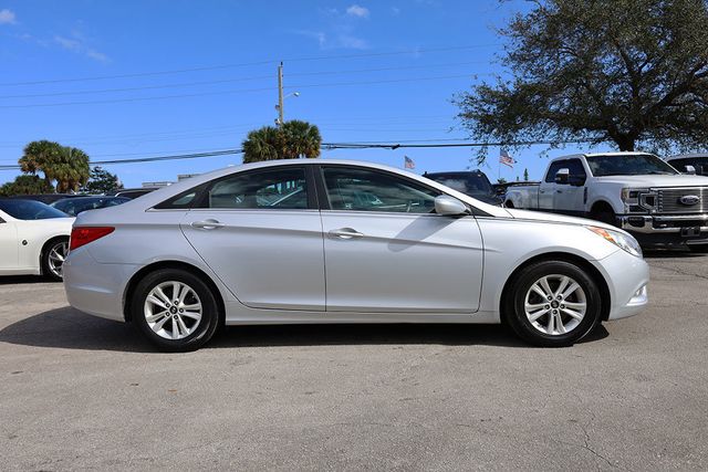 2013 HYUNDAI SONATA GLS - 22758964 - 2