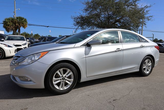 2013 HYUNDAI SONATA GLS - 22758964 - 3