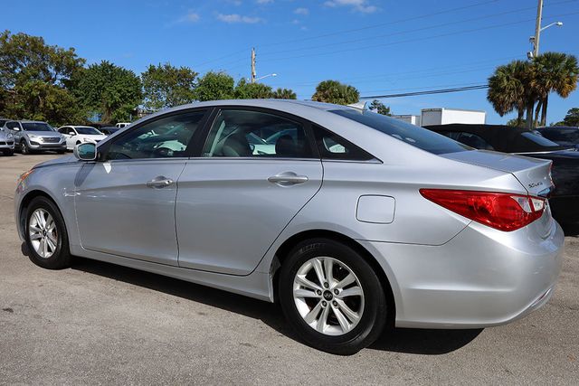 2013 HYUNDAI SONATA GLS - 22758964 - 5