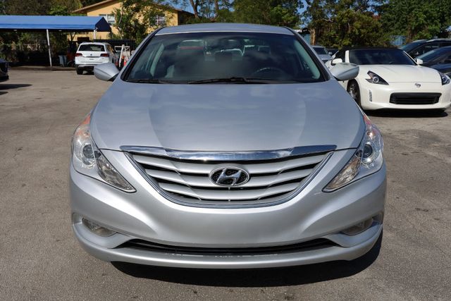 2013 HYUNDAI SONATA GLS - 22758964 - 7