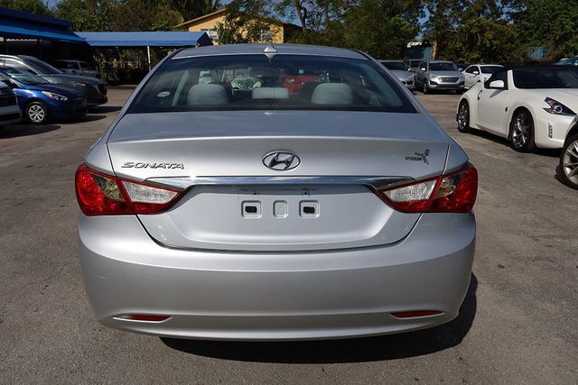 2013 HYUNDAI SONATA GLS - 22758964 - 8