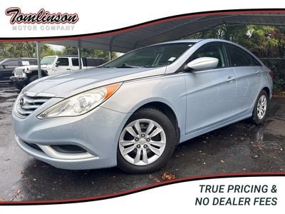 2013 HYUNDAI SONATA - 5NPEB4AC4DH607592