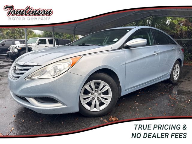 2013 HYUNDAI SONATA GLS - 23026498 - 0