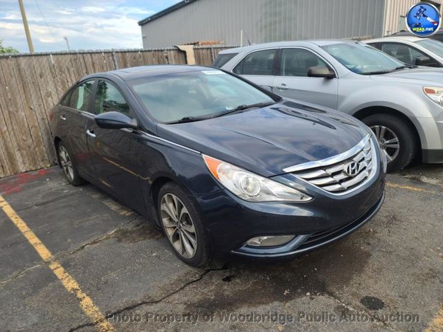 2013 Hyundai Sonata Limited - 23070256 - 2