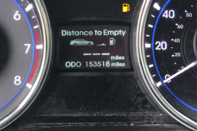 2013 Hyundai Sonata Limited 4dr Sedan - 22980660 - 9