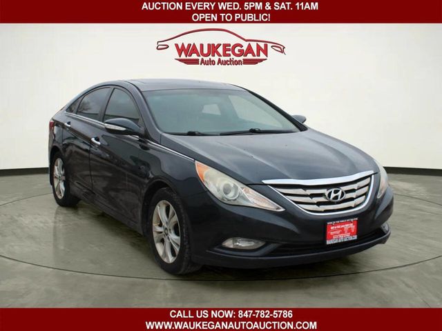 2013 Hyundai Sonata Limited 4dr Sedan - 22980660 - 2