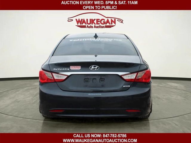 2013 Hyundai Sonata Limited 4dr Sedan - 22980660 - 4