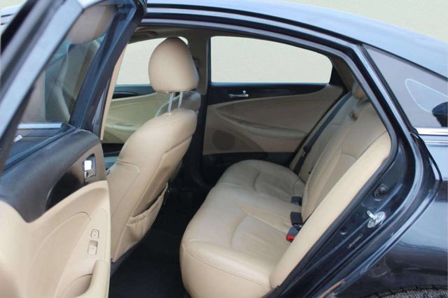 2013 Hyundai Sonata Limited 4dr Sedan - 22980660 - 6