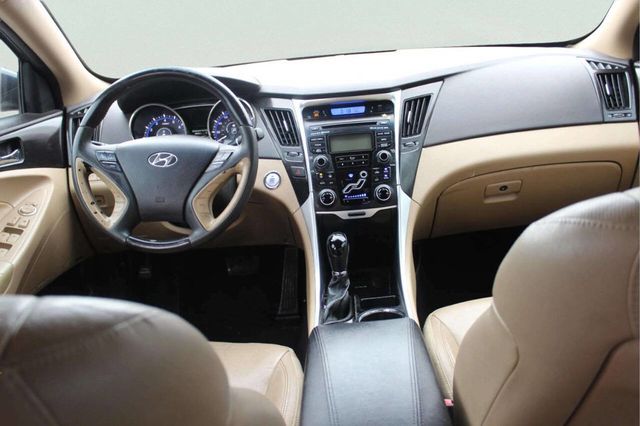 2013 Hyundai Sonata Limited 4dr Sedan - 22980660 - 7