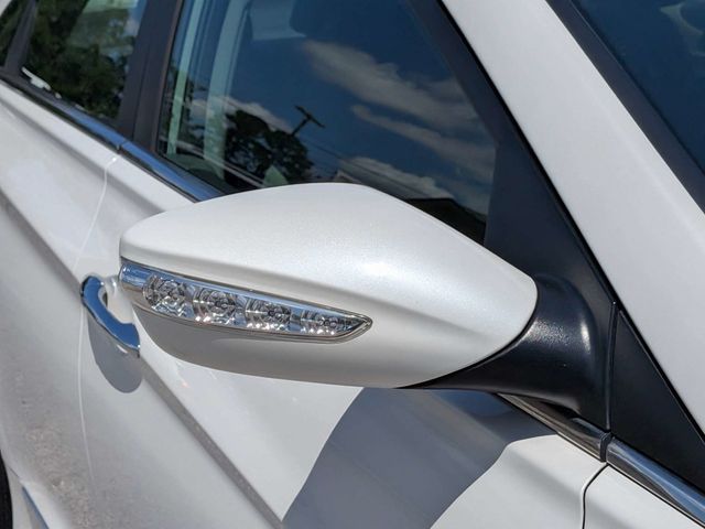 2013 Hyundai Sonata Hybrid  - 23037813 - 11