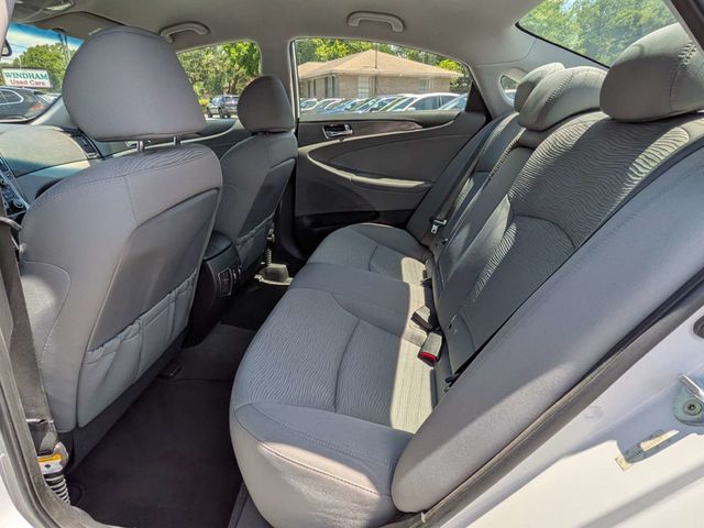 2013 Hyundai Sonata Hybrid  - 23037813 - 12