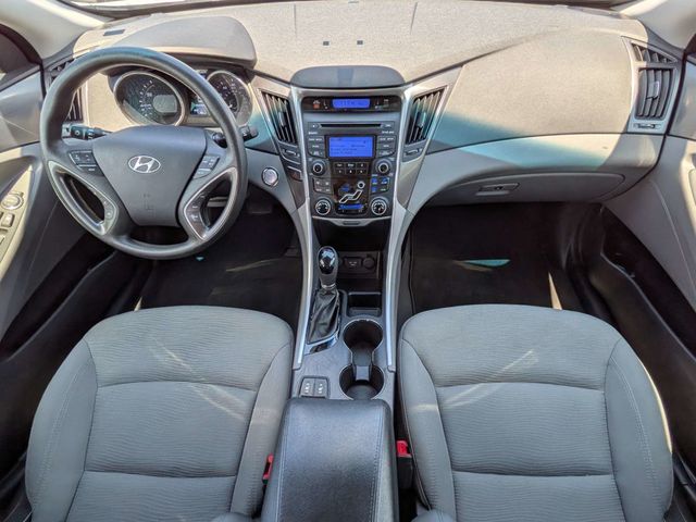 2013 Hyundai Sonata Hybrid  - 23037813 - 13