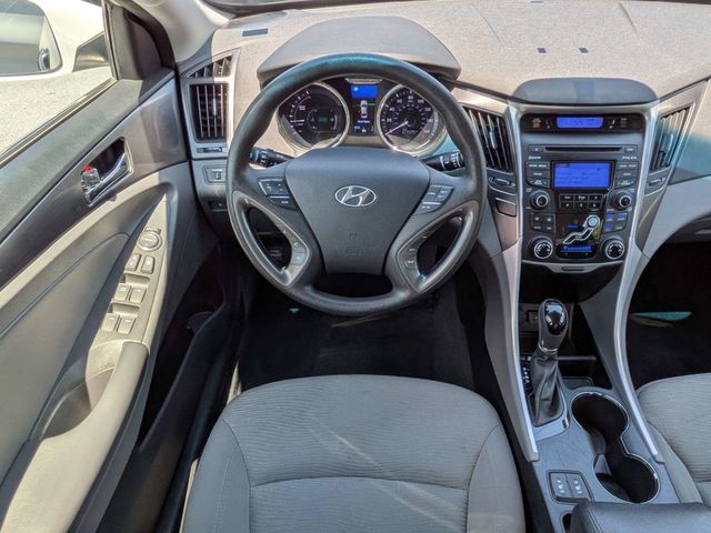 2013 Hyundai Sonata Hybrid  - 23037813 - 14
