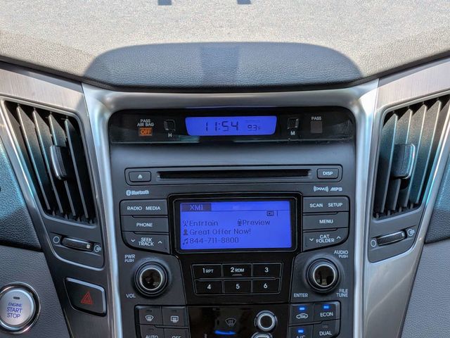 2013 Hyundai Sonata Hybrid  - 23037813 - 16