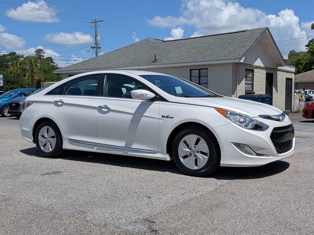 2013 Hyundai Sonata Hybrid  - 23037813 - 1