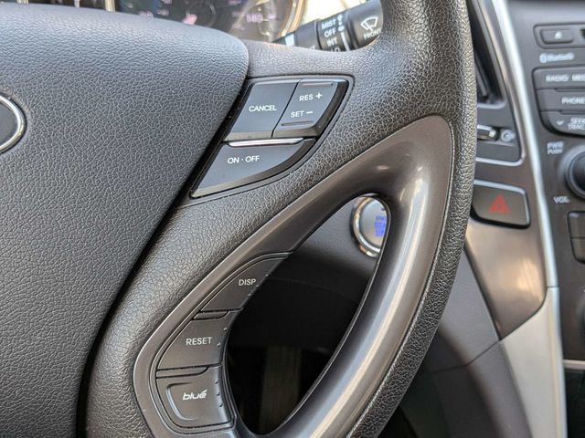 2013 Hyundai Sonata Hybrid  - 23037813 - 24