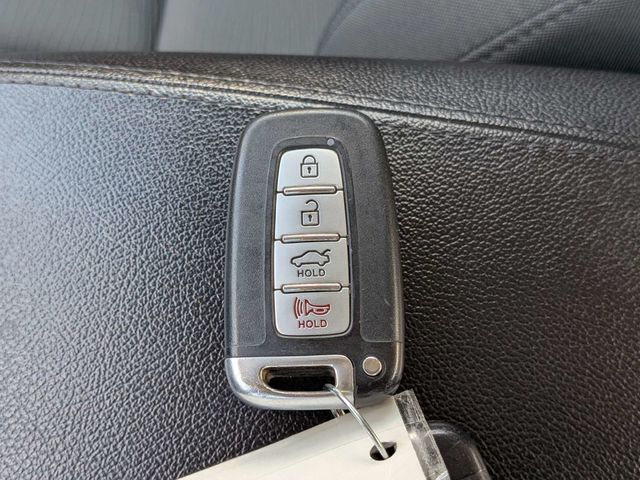 2013 Hyundai Sonata Hybrid  - 23037813 - 27
