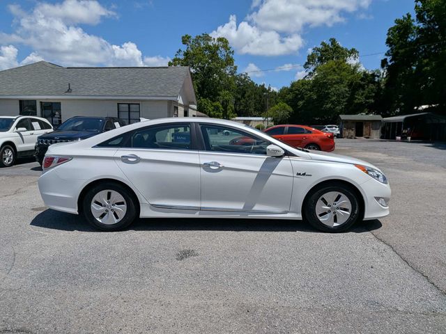 2013 Hyundai Sonata Hybrid  - 23037813 - 2