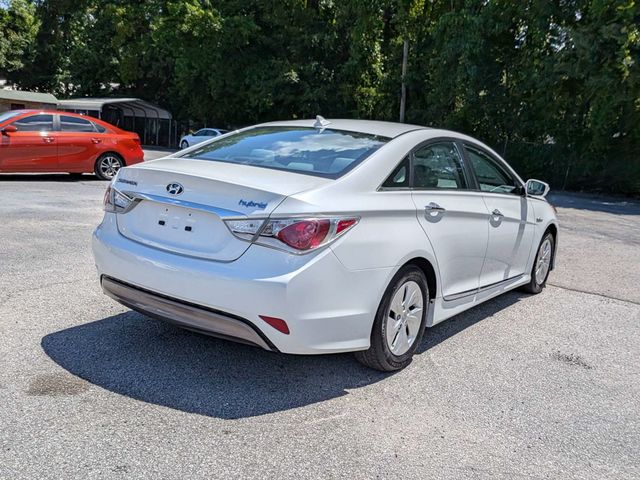 2013 Hyundai Sonata Hybrid  - 23037813 - 3