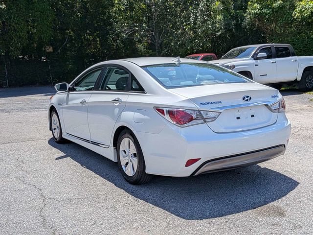 2013 Hyundai Sonata Hybrid  - 23037813 - 5