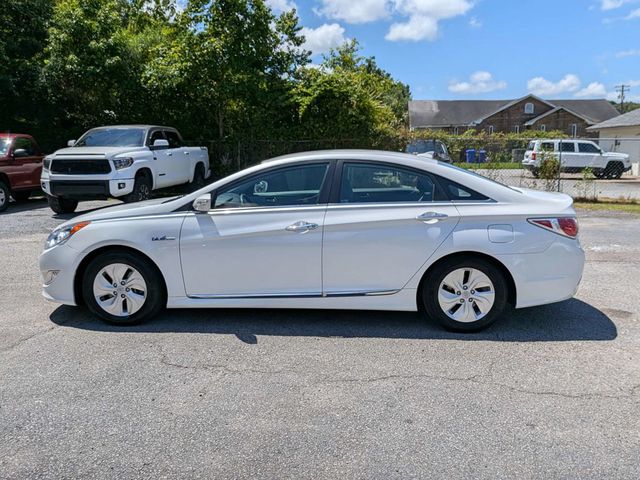 2013 Hyundai Sonata Hybrid  - 23037813 - 6