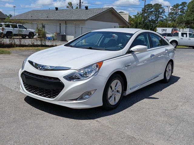 2013 Hyundai Sonata Hybrid  - 23037813 - 7