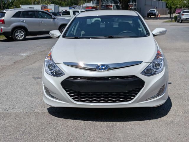 2013 Hyundai Sonata Hybrid  - 23037813 - 8