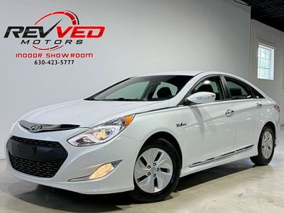 2013 Hyundai Sonata Hybrid