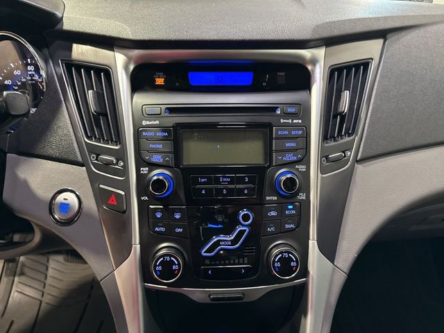 2013 Hyundai Sonata Hybrid 4dr Sedan - 23033345 - 14