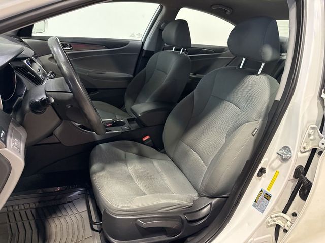 2013 Hyundai Sonata Hybrid 4dr Sedan - 23033345 - 19