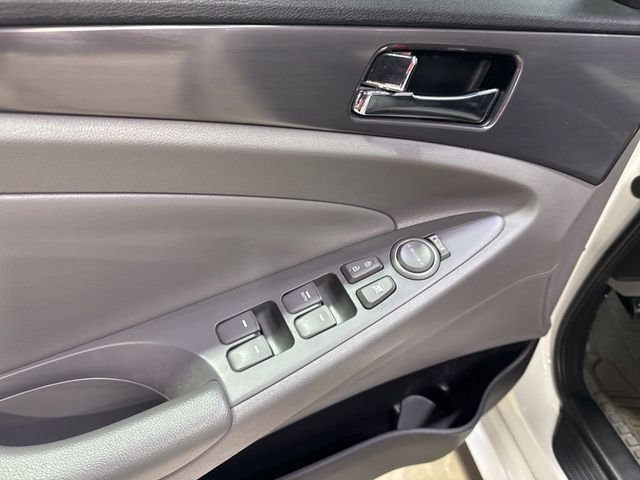 2013 Hyundai Sonata Hybrid 4dr Sedan - 23033345 - 22
