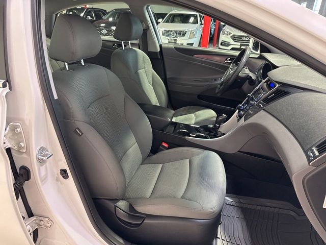 2013 Hyundai Sonata Hybrid 4dr Sedan - 23033345 - 34